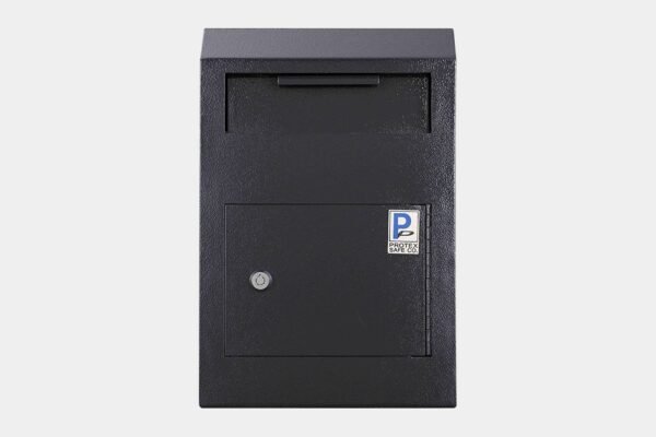 Protex Drop Boxes WDS-150 Black
