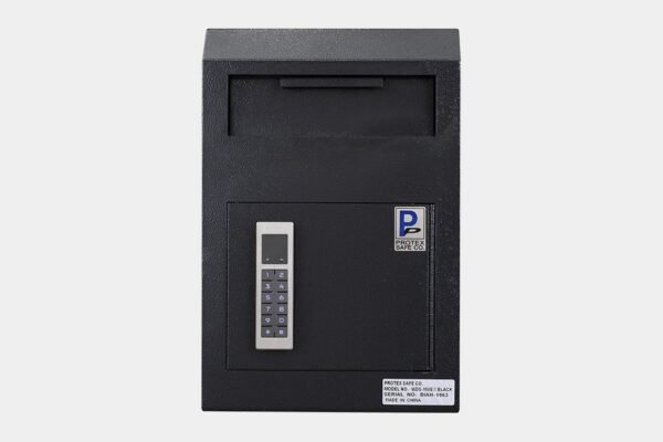 Protex Drop Boxes WDS-150E II Black