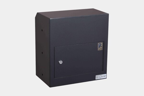 Protex Drop Boxes WDS-311 Black