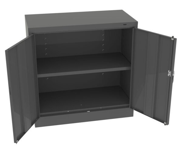 Tennsco (1436) Standard Unassembled 18" Deep Under Counter Cabinet