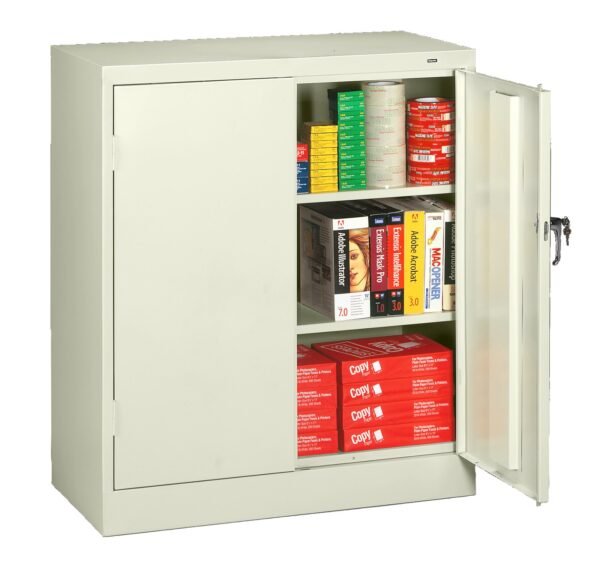 Tennsco (4218) Standard Counter High Cabinet (Assembled)