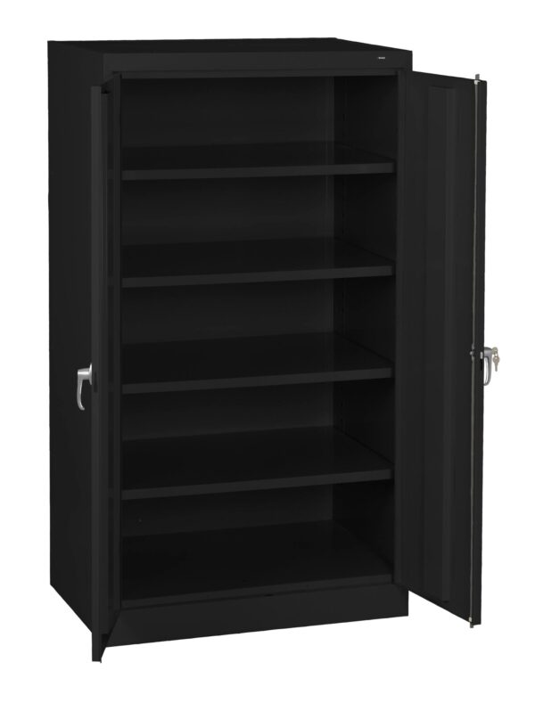 Tennsco (6624DH) 66" Storage Cabinet (Welded)