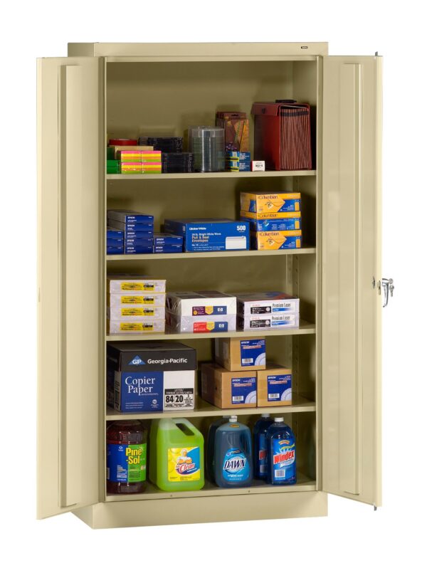 Tennsco (7218) Standard Storage Cabinet (Assembled)