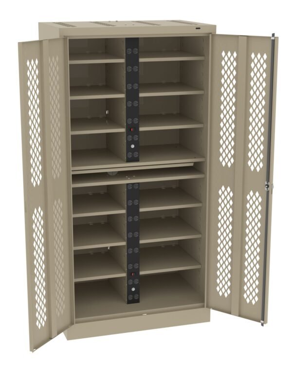 Tennsco (7224-CMP) Laptop Charging Station