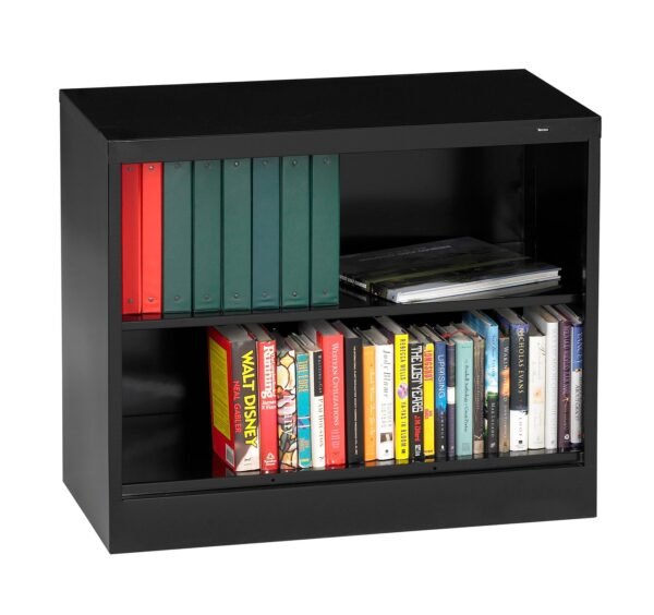 Tennsco (BC18-30) 18" Deep Welded Bookcase - 30" High