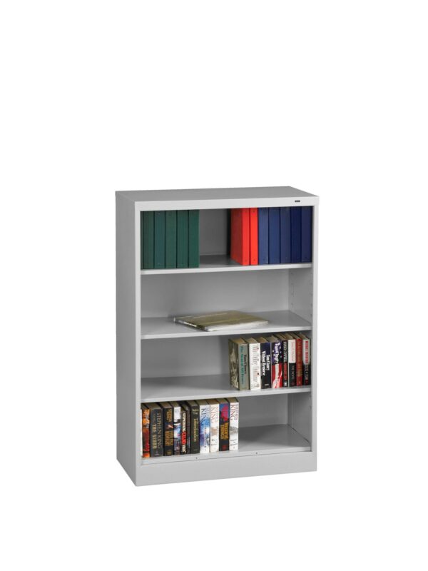 Tennsco (BC18-52) 18" Deep Welded Bookcase - 55" High