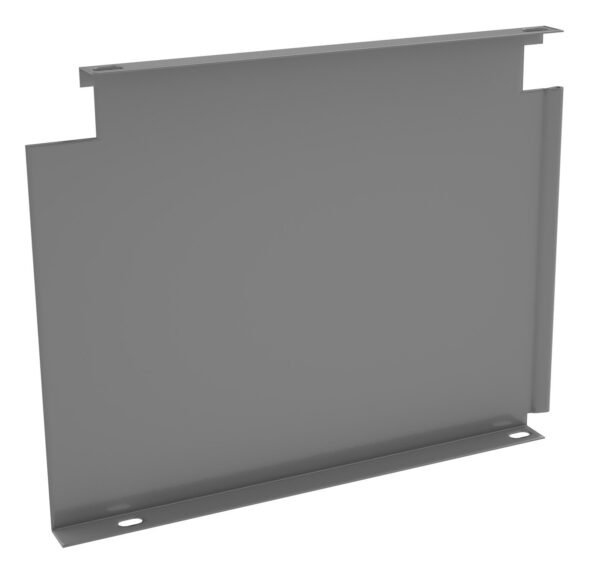 Tennsco (BD-1209) Shelf Bin Divider for Q-Line Shelving
