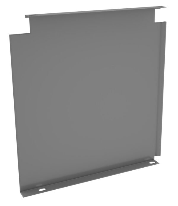 Tennsco (BD-1212) Shelf Bin Divider for Q-Line Shelving