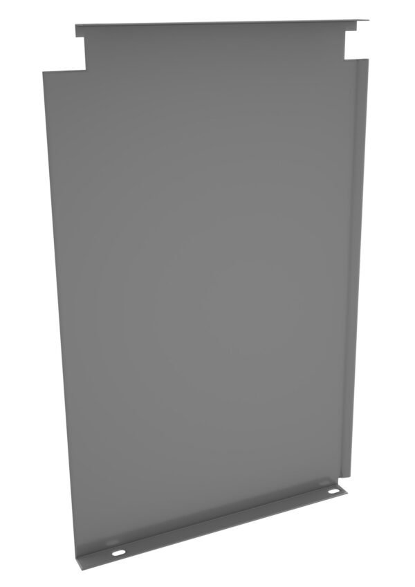 Tennsco (BD-1218) Shelf Bin Divider for Q-Line Shelving