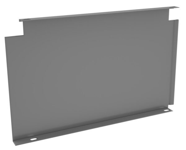 Tennsco (BD-1509) Shelf Bin Divider for Q-Line Shelving