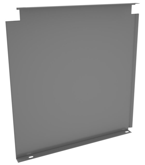 Tennsco (BD-1515) Shelf Bin Divider for Q-Line Shelving