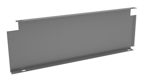 Tennsco (BD-1806) Shelf Bin Divider for Q-Line Shelving