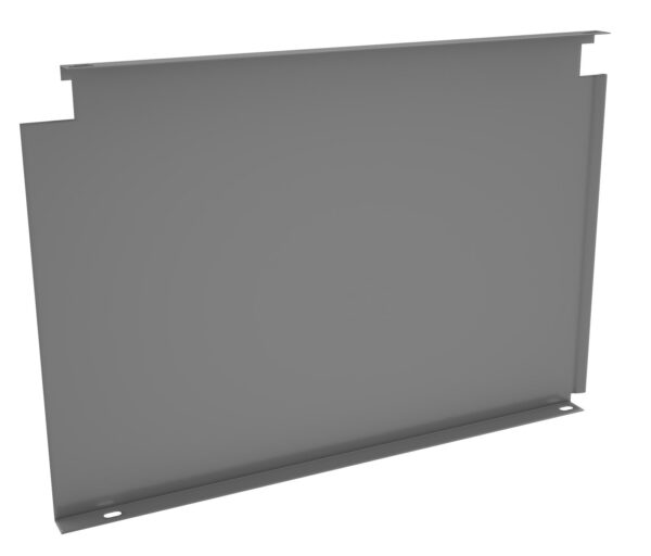 Tennsco (BD-1812) Shelf Bin Divider for Q-Line Shelving