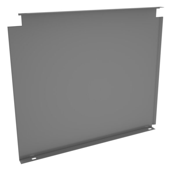 Tennsco (BD-1815) Shelf Bin Divider for Q-Line Shelving