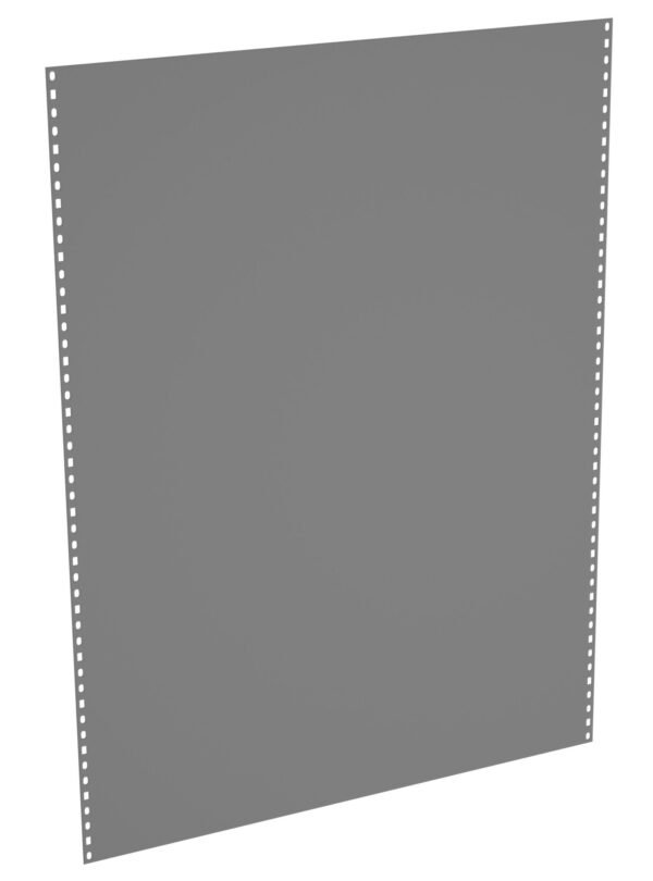 Tennsco (BP-3648) Back Panel for Q-Line Shelving