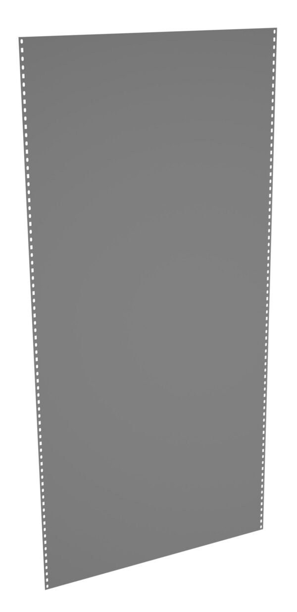 Tennsco (BP-3684) Back Panel for Q-Line Shelving