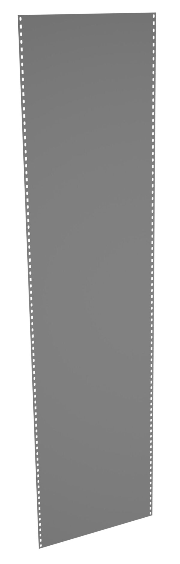 Tennsco (BP-4284) Back Panel for Q-Line Shelving