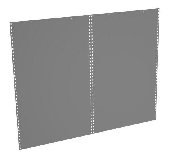 Tennsco (BP-4839) Back Panel for Q-Line Shelving