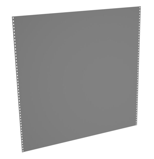 Tennsco (BP-4848) Back Panel for Q-Line Shelving
