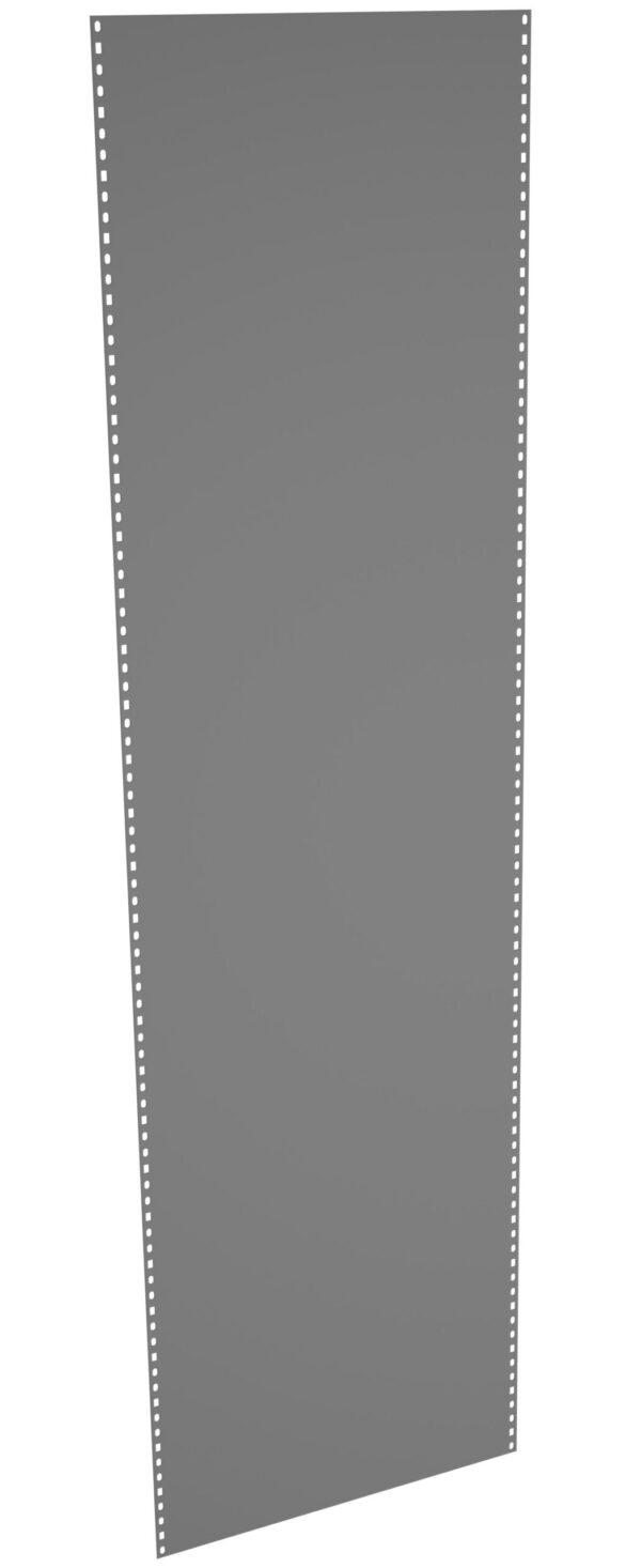 Tennsco (BP-4884) Back Panel for Q-Line Shelving
