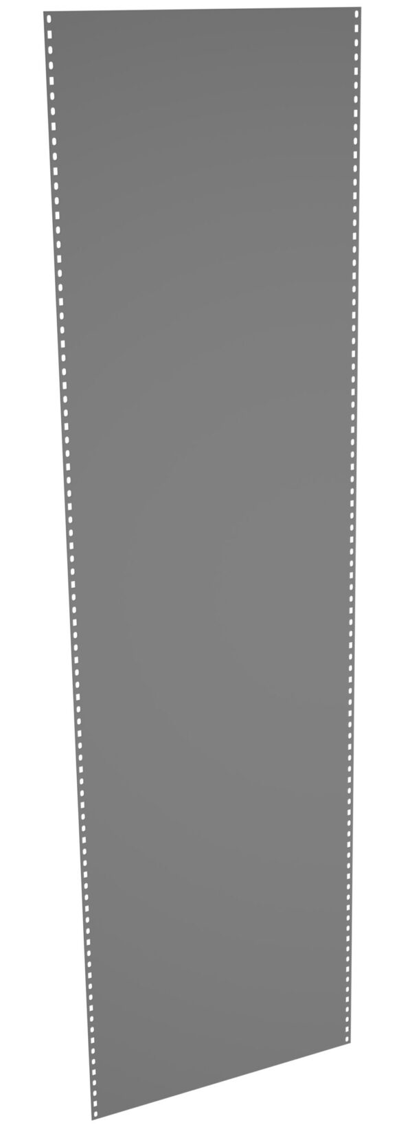 Tennsco (BP-4887) Back Panel for Q-Line Shelving