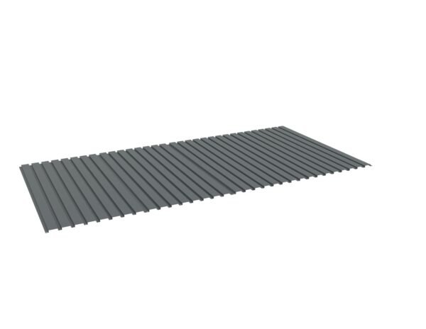 Tennsco (BSD-4824) Bulk Storage Corrugated Steel Decking