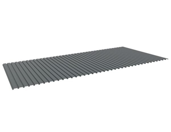 Tennsco (BSD-6024) Bulk Storage Corrugated Steel Decking