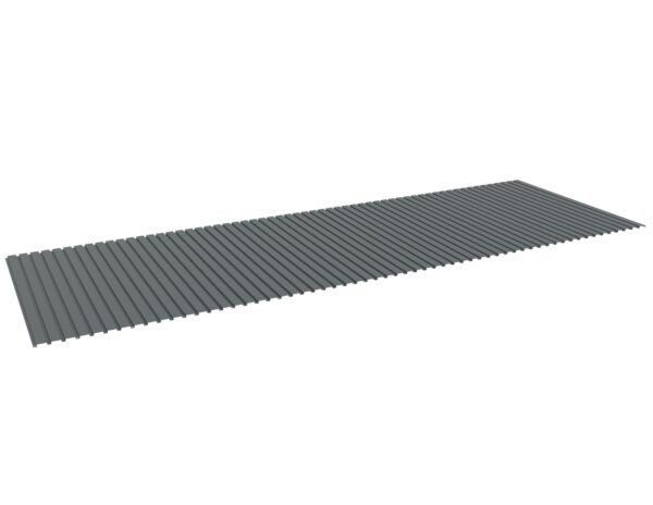 Tennsco (BSD-6036) Bulk Storage Corrugated Steel Decking
