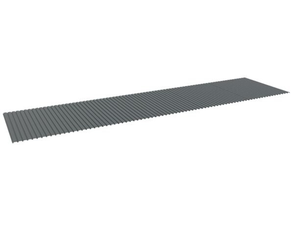 Tennsco (BSD-6048) Bulk Storage Corrugated Steel Decking
