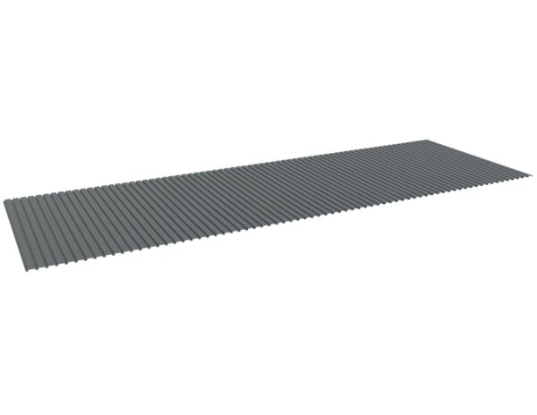 Tennsco (BSD-7236) Bulk Storage Corrugated Steel Decking