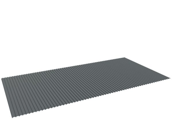 Tennsco (BSD-9624) Bulk Storage Corrugated Steel Decking