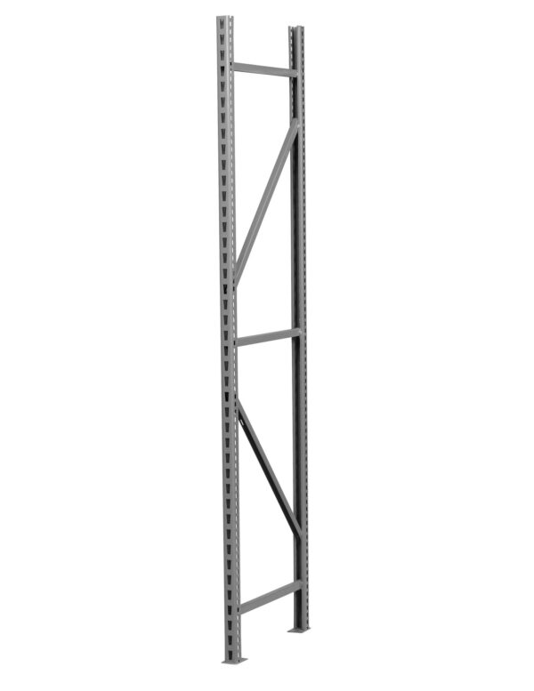 Tennsco (BUF-24120) Bulk Storage Welded Uprights