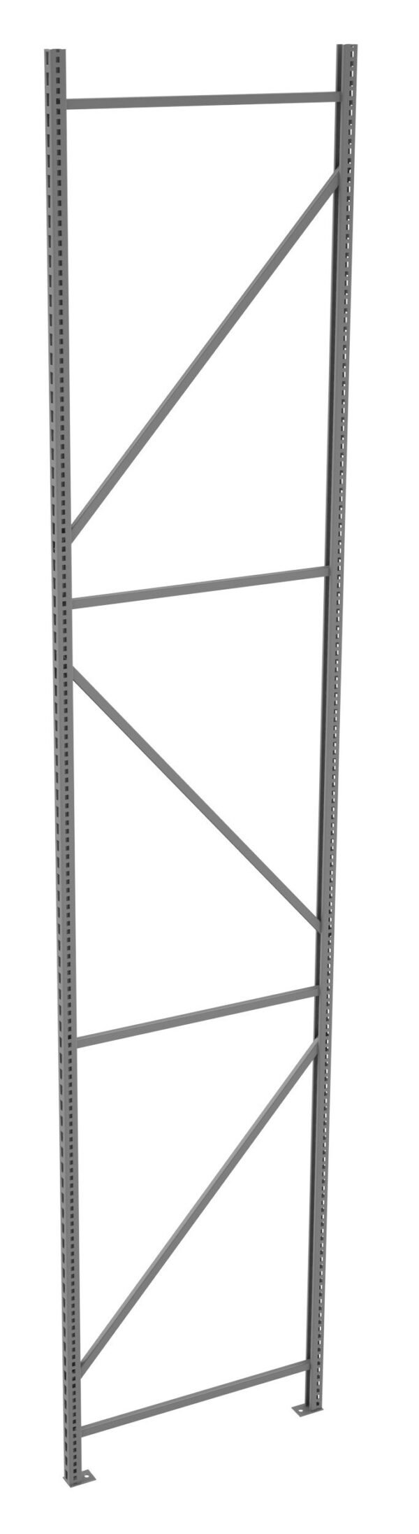 Tennsco (BUF-36168) Bulk Storage Welded Uprights