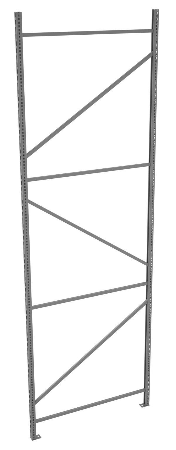 Tennsco (BUF-48144) Bulk Storage Welded Uprights