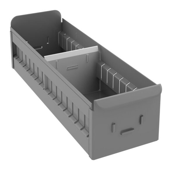 Tennsco (BX-518) Shelf Box for Q-Line Shelving