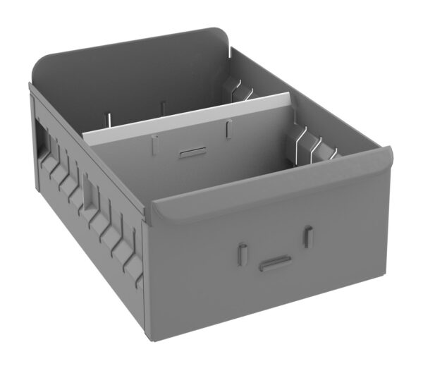 Tennsco (BX-812) Shelf Box for Q-Line Shelving