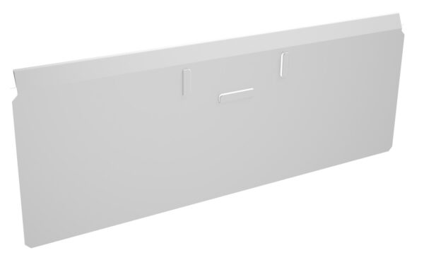 Tennsco (BXD-11) Shelf Box Divider for Q-Line Shelving
