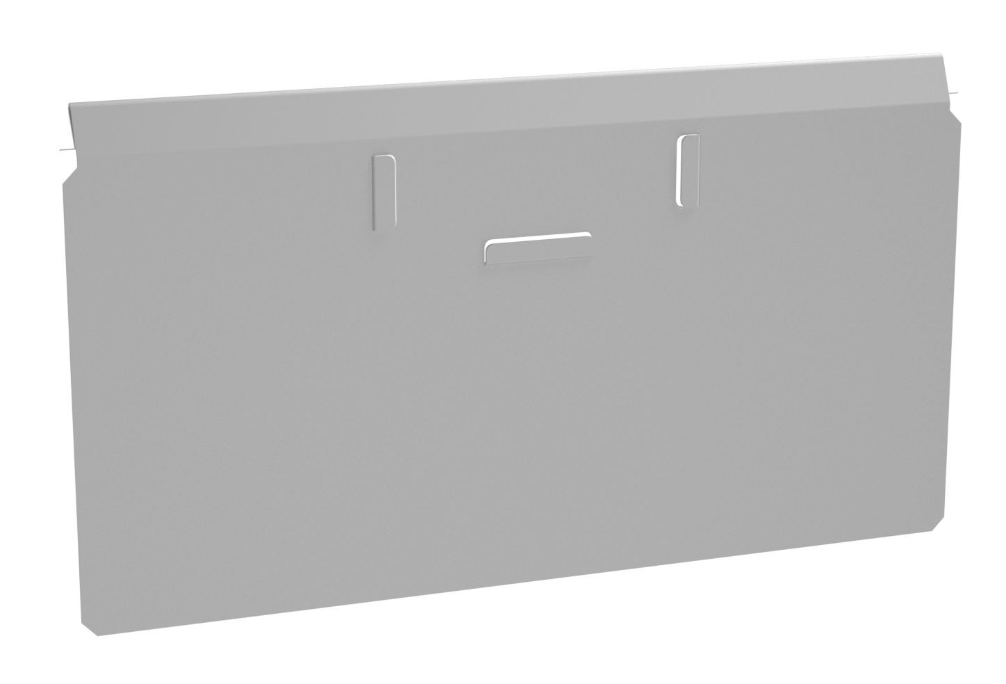 BXD-8.jpg Tennsco (BXD-8) Shelf Box Divider for Q-Line Shelving - Image 1