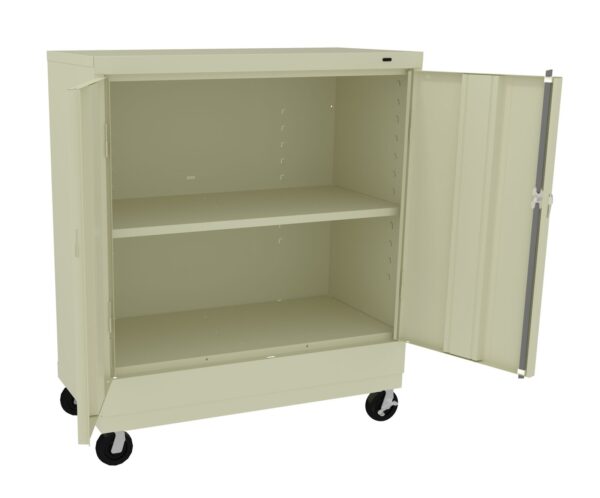 Tennsco (CK3024) Mobile Traditional Storage Cabinet
