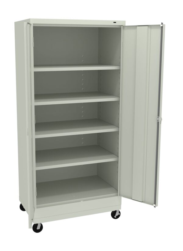Tennsco (CK7224) Mobile Traditional Storage Cabinet