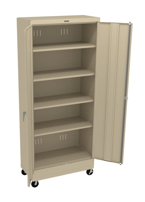 Tennsco (CK7818) Mobile Traditional Storage Cabinet