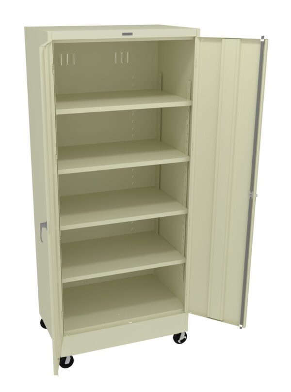 Tennsco (CK7824) Mobile Traditional Storage Cabinet