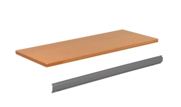 Tennsco (CT-3660) Compressed Wood Top With Stringer