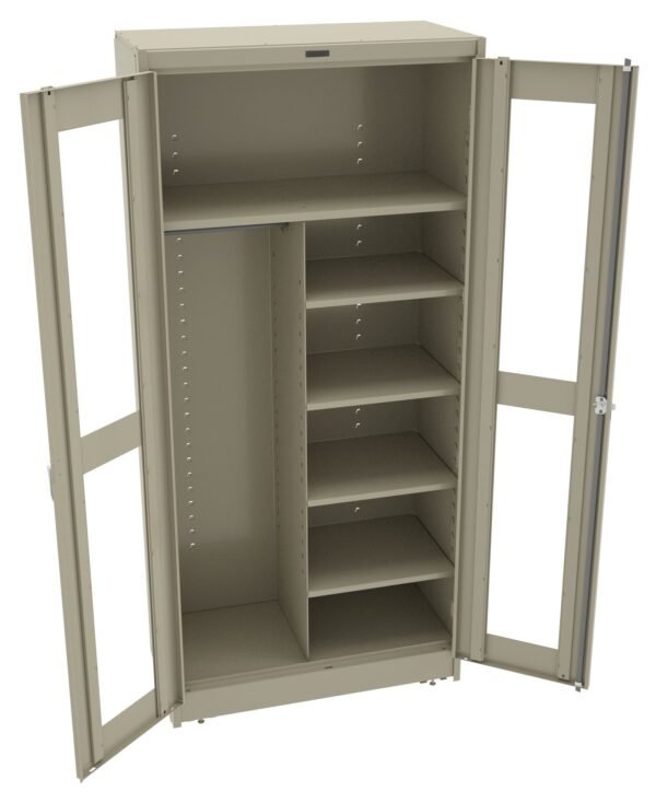 Tennsco (CVD7820) Deluxe Combination Cabinet (Welded)
