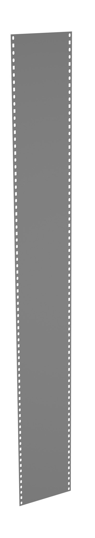 Tennsco (EP-1275) End Panel for Q-Line Shelving