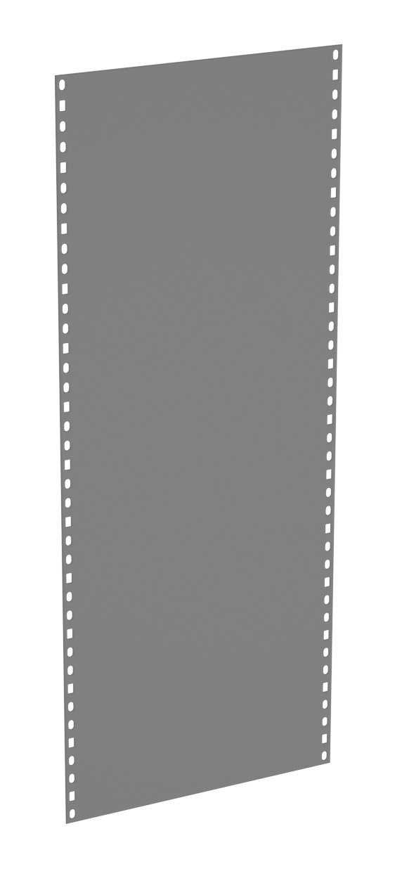 Tennsco (EP-1839) End Panel for Q-Line Shelving