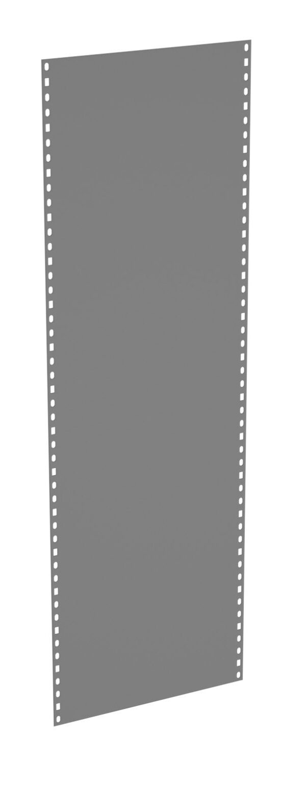 Tennsco (EP-1848) End Panel for Q-Line Shelving
