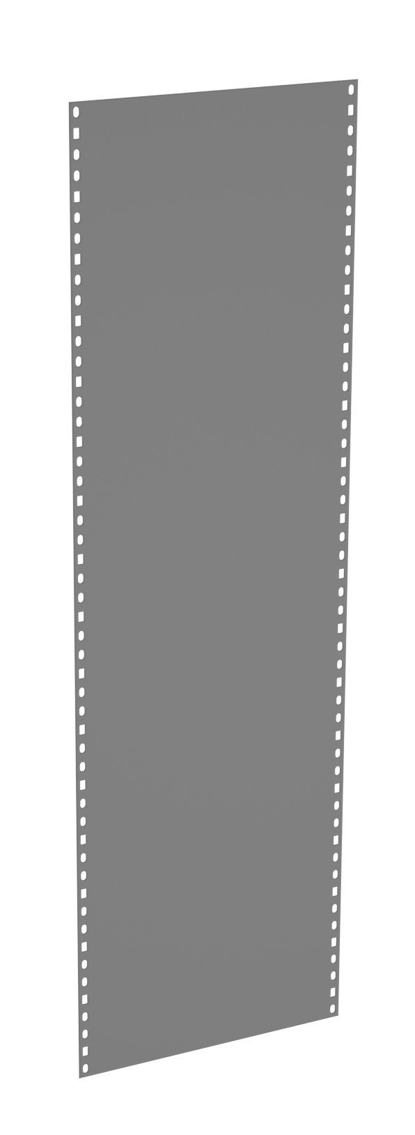 Tennsco (EP-1851) End Panel for Q-Line Shelving