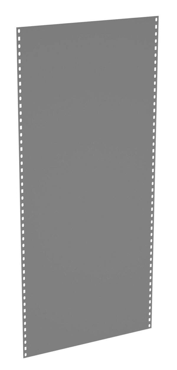 Tennsco (EP-2448) End Panel for Q-Line Shelving