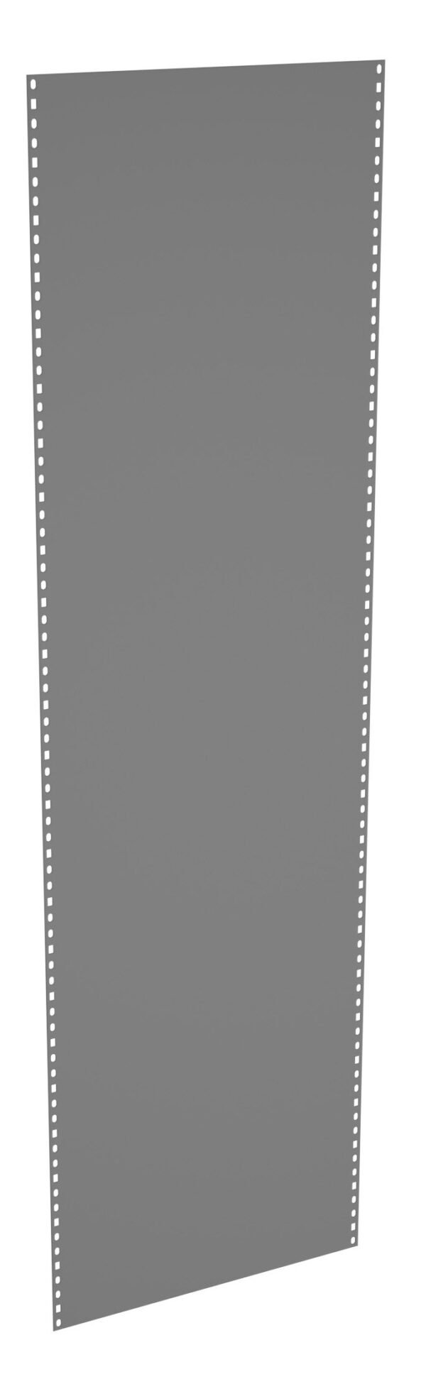 Tennsco (EP-2475) End Panel for Q-Line Shelving